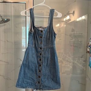 Jean Dress